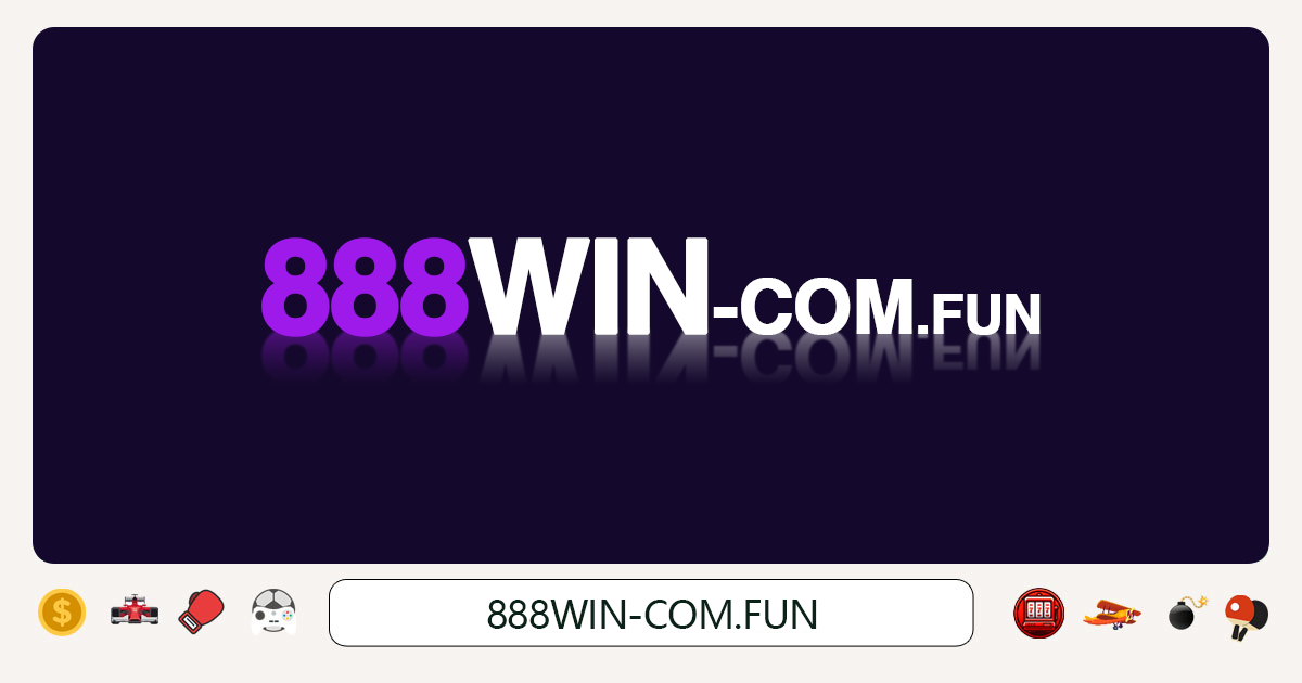 888win - 888win Com | Mais de 100% de Bônus de Boas-Vindas